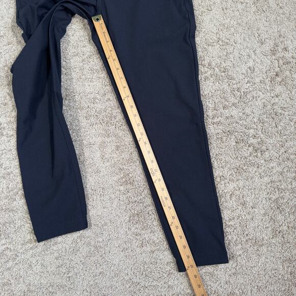 Cuts Clothing AO Jogger Pants Mens Size Medium Black Slim Fit Tapered Stretch - Picture 5 of 11